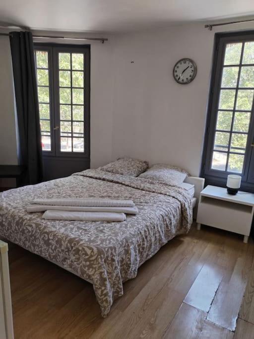 Studio Saint-Jacques Париж Екстер'єр фото